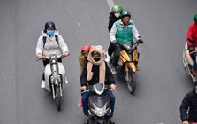 Tin gió mùa Đông Bắc mới nhất: Đêm nay, nhiệt độ tại miền Bắc tiếp tục giảm