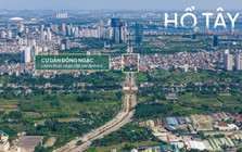 Tây Thăng Long thông xe: Cơ hội nào cho nhà đầu tư và người mua ở thực?