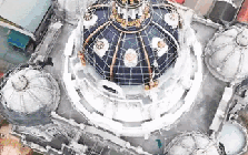 Lâu đài sáng nhất Phú Thọ: Cảnh tượng khiến ai nhìn cũng choáng váng