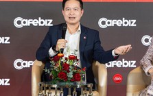 Ông Nguyễn Bá Diệp - Co Founder MoMo: Làm chuẩn là khái niệm mang tính thời điểm, startup công nghệ phải dám xây chuẩn mới