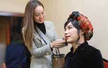 Vợ NSND Công Lý: Tiếc cảm giác được thấy anh sống trọn vẹn với nghề, điều mà hiện tại sức khỏe chưa cho phép