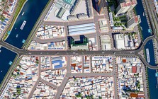 Khu vực nào đang dẫn đầu làn sóng tăng trưởng trên bản đồ BĐS TP.HCM?