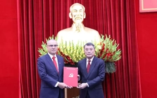 Ông Phạm Đại Dương được chỉ định làm Bí thư Tỉnh ủy Phú Thọ