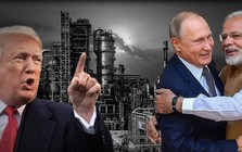 Dự luật trừng phạt Nga được ‘bật đèn xanh’: Ấn Độ đối mặt mức thuế quan 500% từ Mỹ?