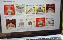 Pate cột đèn có doanh số hơn 21 tỷ đồng trên các sàn TMĐT trong 2025