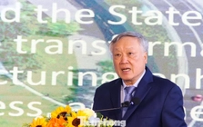 Phó Thủ tướng: Thu hút bằng được 'đại bàng' làm tổ tại trung tâm tài chính quốc tế