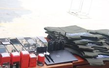 Bắt thêm 7 đối tượng trong đường dây đòi nợ thuê núp bóng hợp đồng mua bán nợ