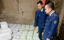 Sau vụ pate Cột Đèn Hải Phòng, tiếp tục phát hiện và thu giữ lô rượu cốm không hóa đơn chứng từ
