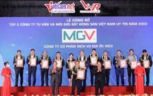 MGV – Nơi hội tụ con người và văn hóa kiến tạo dịch vụ tư vấn bất động sản hàng hiệu