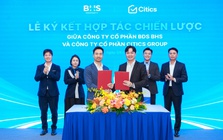 BHS Property và Citics ký kết hợp tác chiến lược, triển khai mô hình phân phối mới