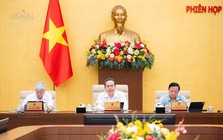 Từ chiều nay (1/10), Ủy ban Thường vụ Quốc hội sẽ cho ý kiến sửa 3 luật về nhà ở, đất đai