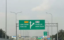 Cao tốc Bến Lức – Long Thành chính thức thông xe toàn tuyến