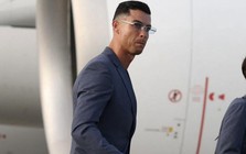 Chuyến bay chở Ronaldo rời tuyển Bồ Đào Nha được theo dõi nhiều nhất thế giới