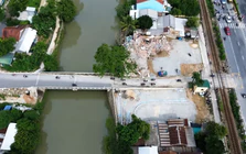 Diện mạo cầu huyết mạch giữa trung tâm Huế