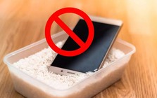 Lời khuyên dành cho tất cả người dùng Android khi điện thoại không may dính nước