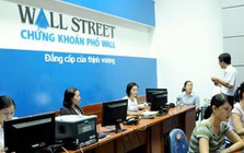 Chứng khoán Phố Wall bị xử phạt do vi phạm công bố thông tin