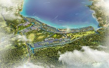 Vinhomes nâng tổng mức đầu tư siêu thô thị ven Vịnh Cam Ranh lên 7,5 tỷ USD