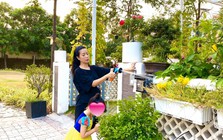 Chủ tịch SN 71 là Á hậu lừng danh: Được chồng tặng biệt thự hơn 200m², 30 năm trước đã có cát-xê cực khủng
