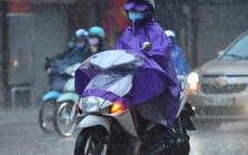 Khu vực sắp có mưa to đến rất to liên tục trong nhiều ngày tới