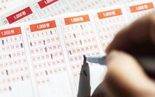 Người đàn ông trúng số 1 giải nhất, 4 giải nhì, nhận tổng cộng 41,5 tỷ đồng