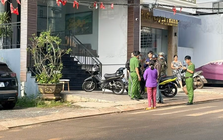 Người phụ nữ nghi rơi từ tầng 5 tử vong sau khi thuê phòng khách sạn cùng 1 người đàn ông
