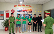 Khám xét 200 địa điểm tại nhiều tỉnh thành trong chuyên án đặc biệt lớn, bắt vợ chồng Võ Thị Kim Thúy SN 1983