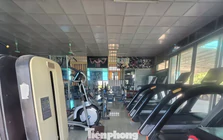 Chính quyền yêu cầu di dời phòng tập gym ra khỏi nhà văn hóa