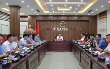 Xã Phú Xuyên: Quyết liệt giải phóng mặt bằng Dự án Trục không gian Quốc lộ 1A