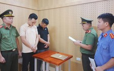 Công an đang điều tra giao dịch chuyển khoản của hàng nghìn người khắp cả nước: Bắt Đặng Hùng Vương SN 1996
