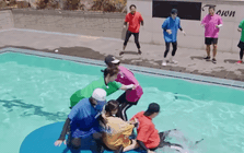 Hình ảnh gây nhức nhối của ngọc nữ Running Man sau làn sóng tẩy chay lớn chưa từng thấy