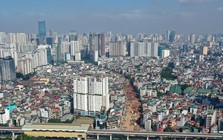 Đại công trường Vành đai 2,5 chạy đua từng ngày để thông xe kỹ thuật vào dịp 10-10