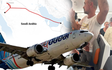 Toàn cảnh chuyến bay "tử thần" Flydubai: 174 người, 30 giây sinh tử trên không, hành khách xông vào buồng lái khống chế cơ phó