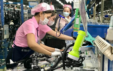 Tăng trưởng GRDP của TP.HCM quý 3 đạt 10,08%