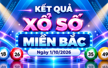 XSMB 1/10 - Kết quả xổ số miền Bắc ngày 1 tháng 10