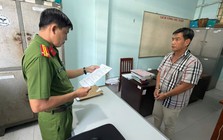 Bắt tạm giam Lê Hiếu Thuận SN 1980