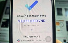 Nguyễn Thị Oanh SN 1984 chuyển khoản 140,2 triệu đồng vào tài khoản của Trần Thị Thuận SN 1981 với nội dung “NOP TIEN; Tai Quay”: Công an phối hợp với ngân hàng VietinBank rà soát giao dịch