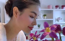 Nữ giảng viên quê Hải Phòng từng nổi đình đám showbiz từ năm 24 tuổi, hiện bán hoa, làm trang trí đám cưới ở Mỹ, sống trong biệt thự 2 tầng