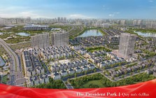 CityLand Group khởi động hành trình mới tại Hà Nội với The President Park