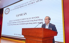 NHNN vừa ban hành thông tư quan trọng bậc nhất ngành ngân hàng: Phó Thống đốc nói rõ mục tiêu xuyên suốt của các quy định mới