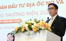 Một ngày trước khi Novaland bác tin đồn phá sản, công ty liên quan ông Bùi Cao Nhật Quân bán gần 2,6 triệu cổ phiếu