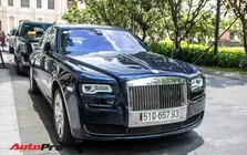 Lãi vay mua ô tô tăng vọt, ngân hàng thanh lý từ xe cũ đến Rolls-Royce