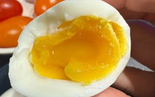 Người phụ nữ ăn đều đặn 1 quả trứng gà luộc mỗi sáng để "cứu gan", 1 năm sau đi khám nhận kết quả bất ngờ