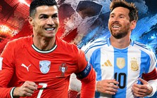Cùng thành tỷ phú trong một ngày, Ronaldo và Messi đi hai con đường làm giàu ngược nhau