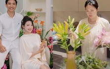 Doãn Hải My đam mê làm một việc trong căn biệt thự của Văn Hậu