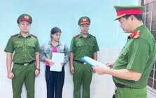 Bắt chủ hụi Đặng Thị Huỳnh Như SN 1996