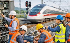 Làm chủ công nghệ lõi - nền tảng để Việt Nam xây dựng đường sắt tốc độ cao
