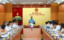 Bộ trưởng Bộ Nội vụ: Tư duy về nhân tài không phải gắn với bằng cấp