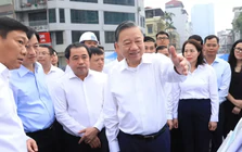 Tổng Bí thư, Chủ tịch nước Tô Lâm: Quản lý chặt chẽ quy hoạch xây dựng hai bên tuyến đường