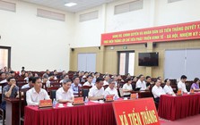 Hà Nội khởi công Dự án Đầu tư xây dựng và kinh doanh kết cấu hạ tầng KCN Tiến Thắng giai đoạn 1
