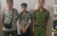 Kiểm tra 1 nhà trọ, công an bắt Nguyễn Ngọc Việt SN 1983